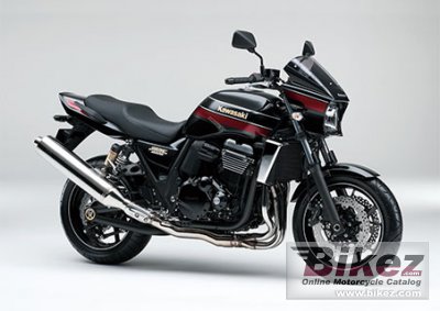1200×115 Kawasaki ZRX1200-DAEG 2015 - Specyfikacja i dane techniczne